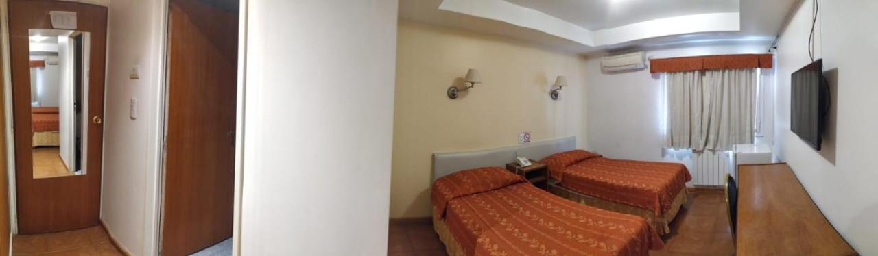 Hotel Crystal Неукен Экстерьер фото