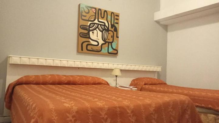Hotel Crystal Неукен Экстерьер фото
