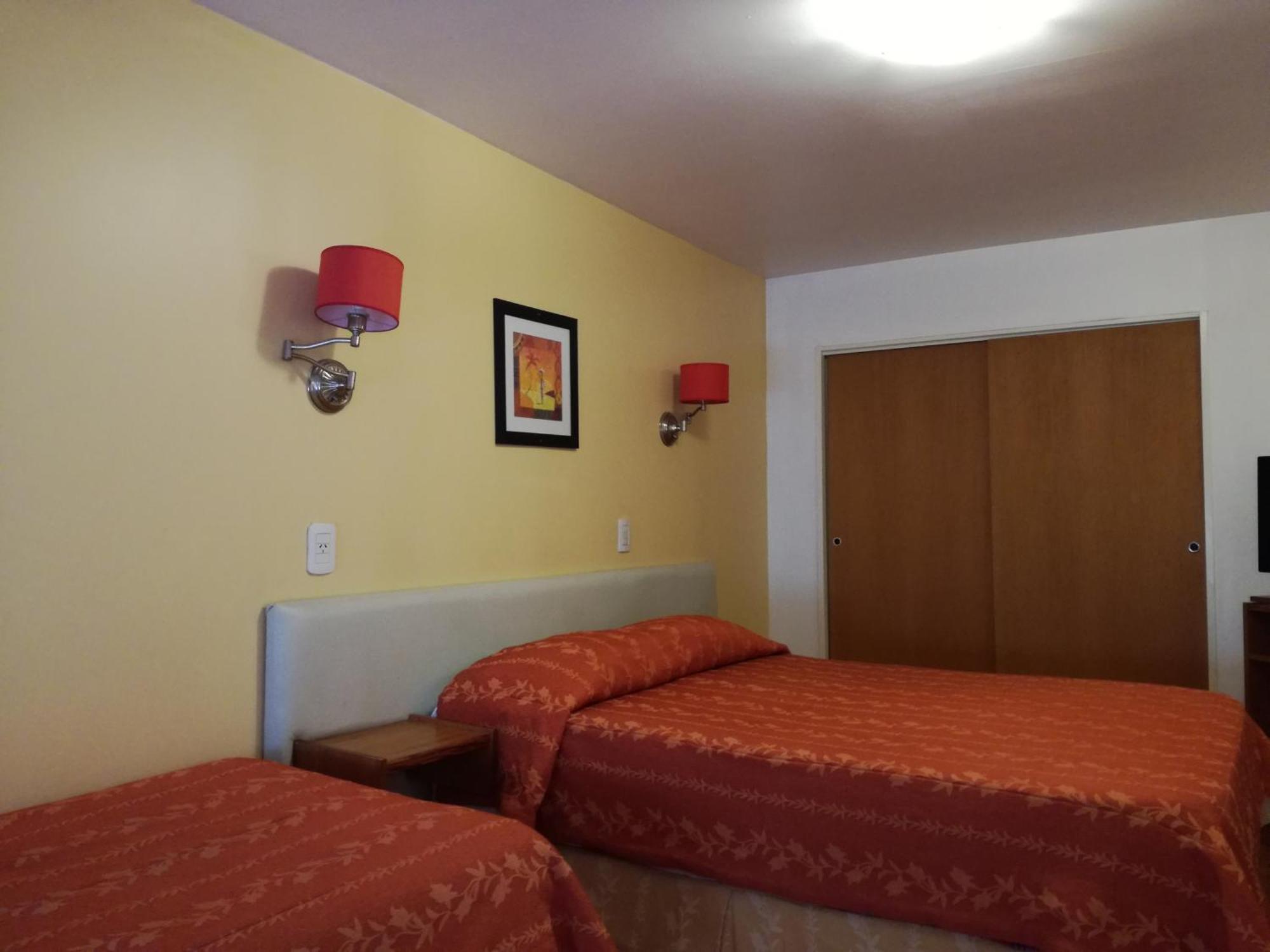 Hotel Crystal Неукен Экстерьер фото