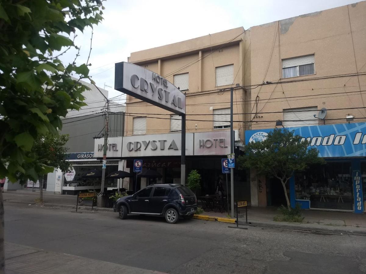 Hotel Crystal Неукен Экстерьер фото