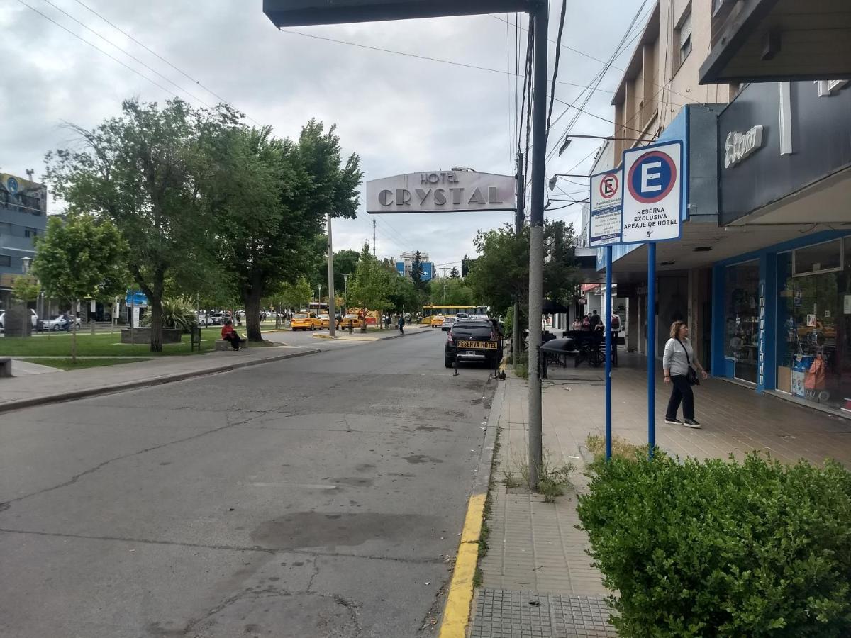 Hotel Crystal Неукен Экстерьер фото