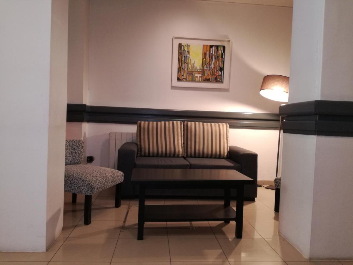 Hotel Crystal Неукен Экстерьер фото